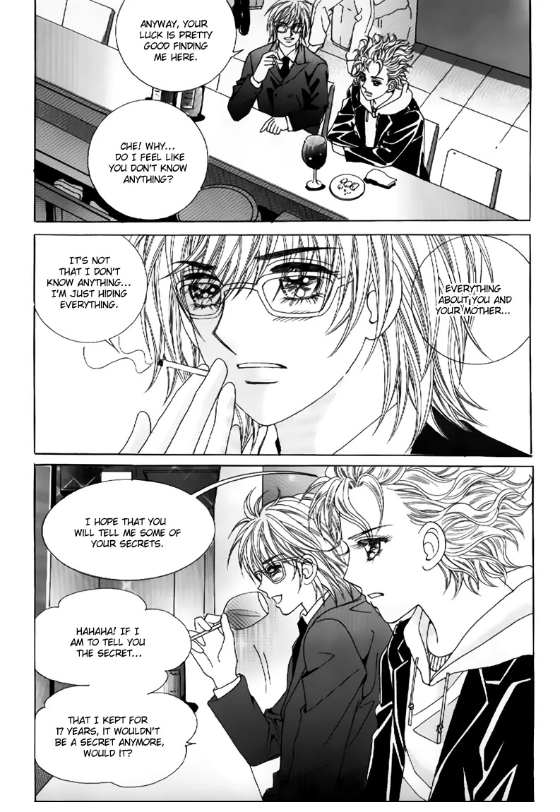 Secret (HAN Yu-Rang) Chapter 7 page 7 - Chapter 7