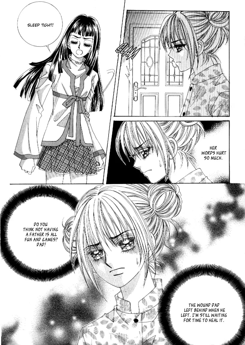 Secret (HAN Yu-Rang) Chapter 8 page 6 - Chapter 8