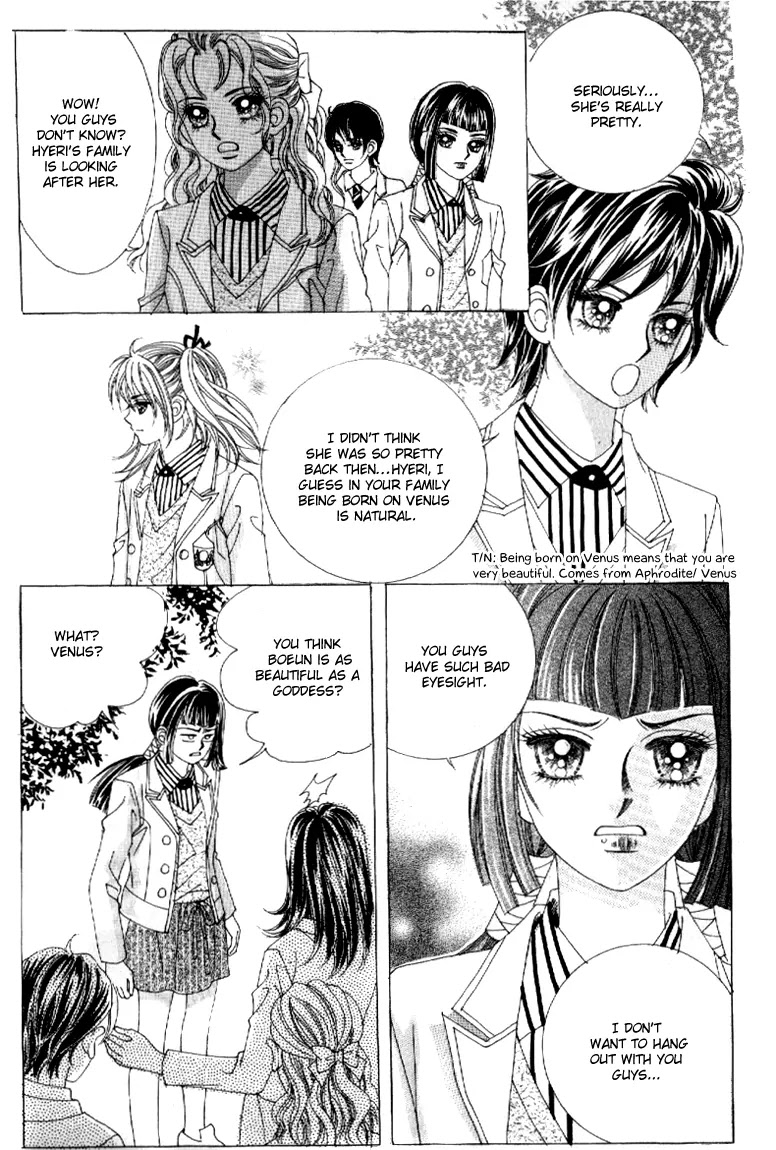 Secret (HAN Yu-Rang) Chapter 8 page 9 - Chapter 8