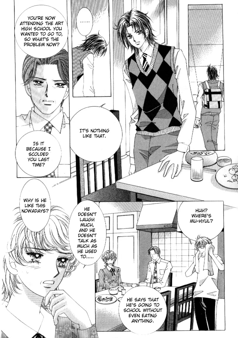 Secret (HAN Yu-Rang) Chapter 9 page 13 - Chapter 9