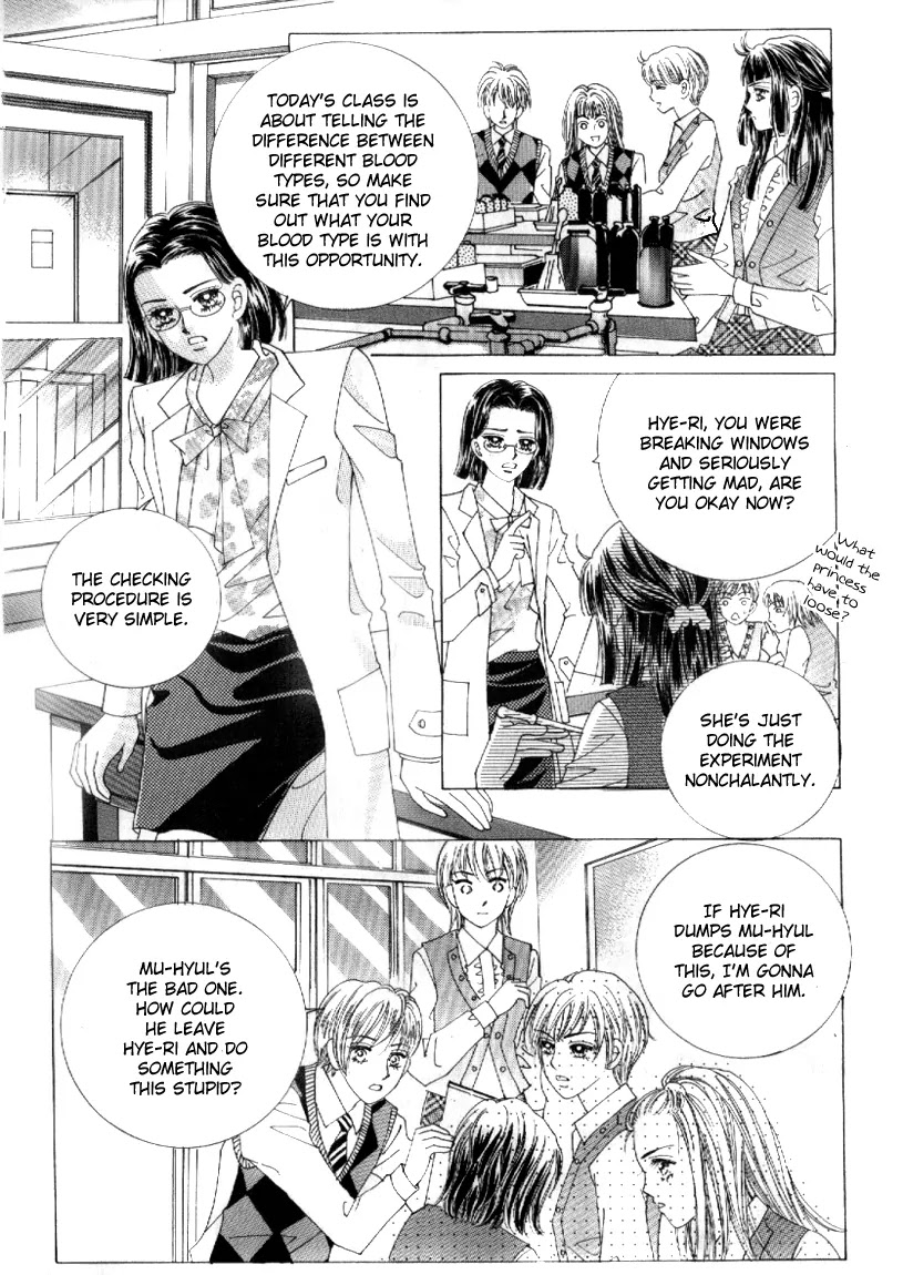 Secret (HAN Yu-Rang) Chapter 9 page 17 - Chapter 9
