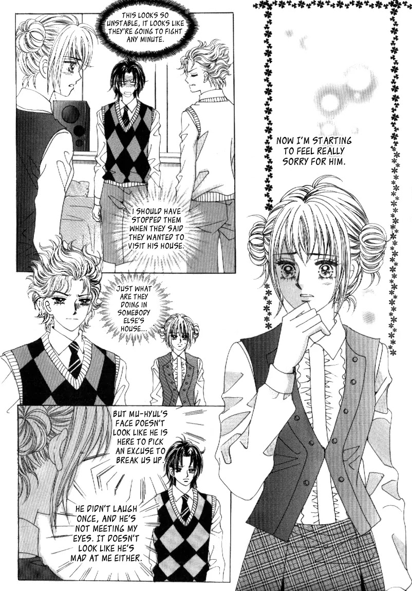 Secret (HAN Yu-Rang) Chapter 9 page 39 - Chapter 9