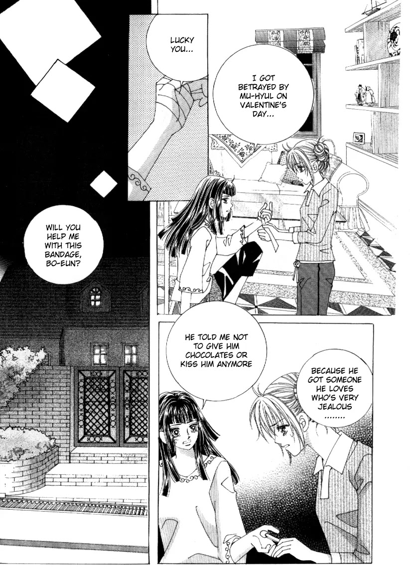 Secret (HAN Yu-Rang) Chapter 9 page 6 - Chapter 9