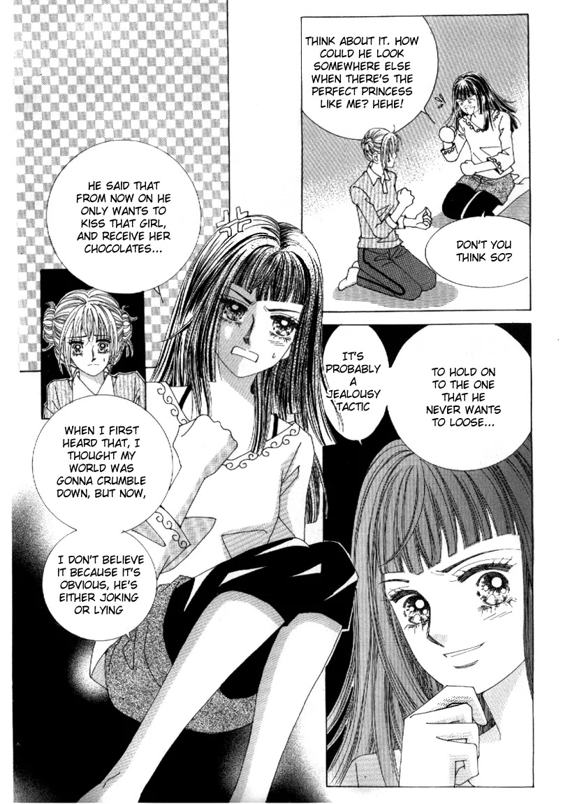Secret (HAN Yu-Rang) Chapter 9 page 7 - Chapter 9