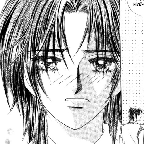Secret (HAN Yu-Rang) Chapter 9 cover