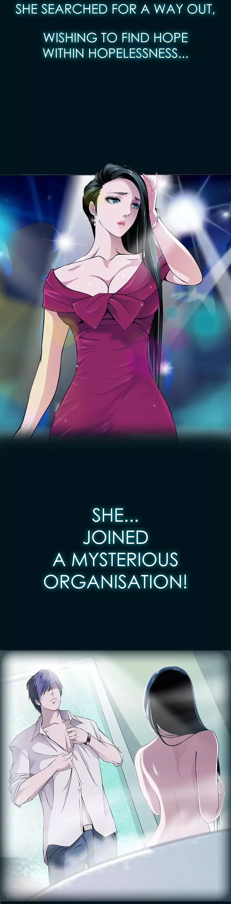 Secret (Ke Xiao) Chapter 0 page 10 - Chapter 0: Prologue