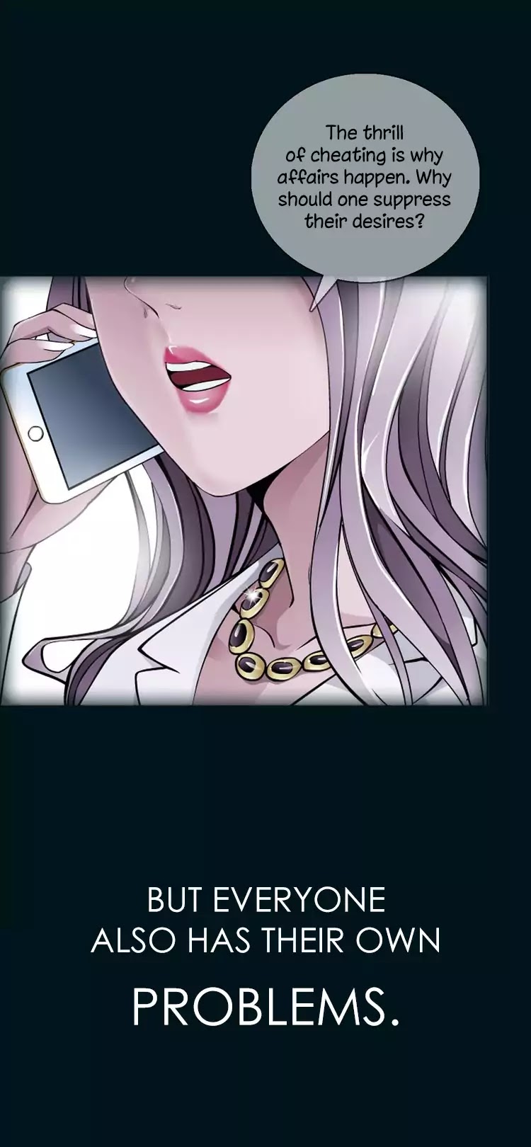 Secret (Ke Xiao) Chapter 0 page 13 - Chapter 0: Prologue