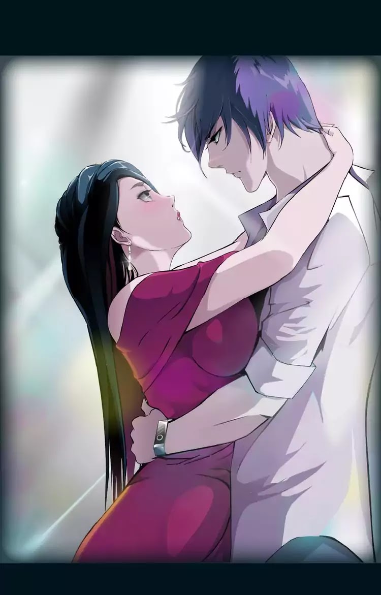 Secret (Ke Xiao) Chapter 0 page 16 - Chapter 0: Prologue
