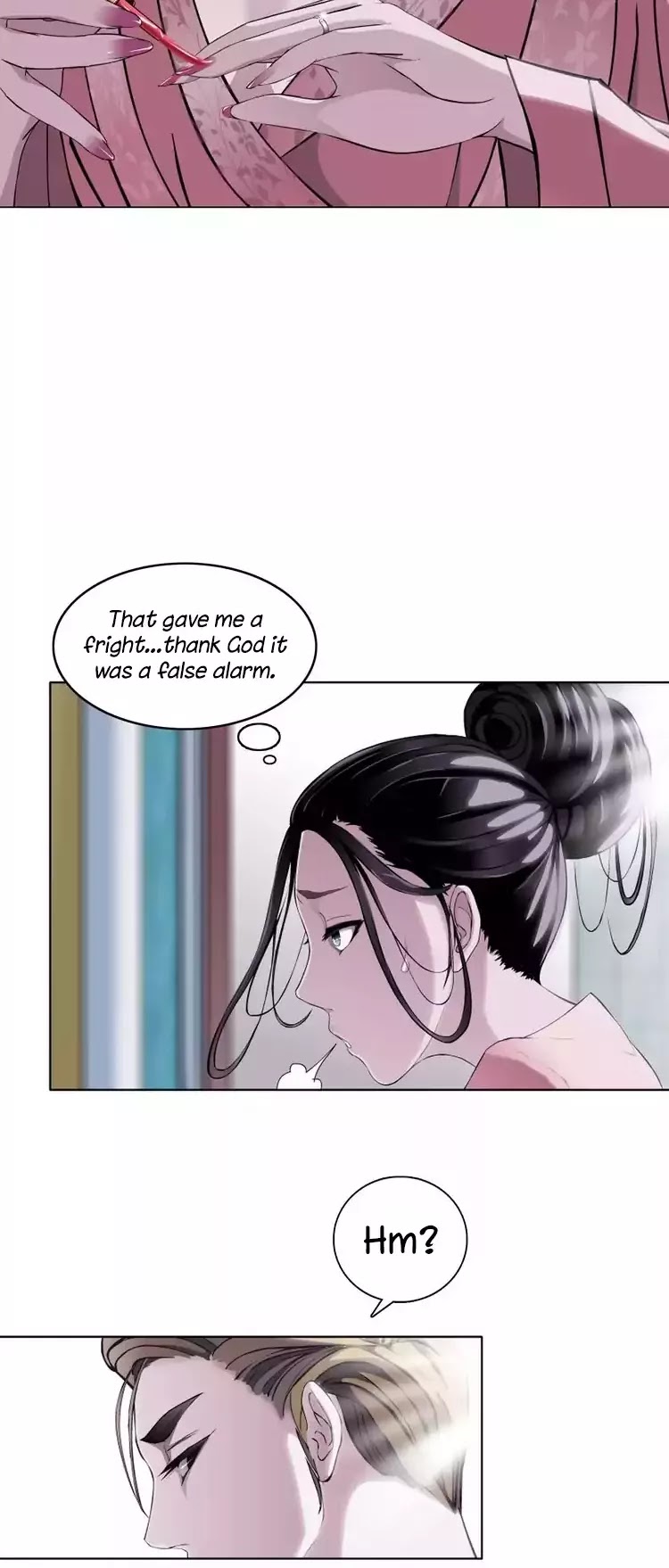Secret (Ke Xiao) Chapter 1 page 11 - Chapter 1