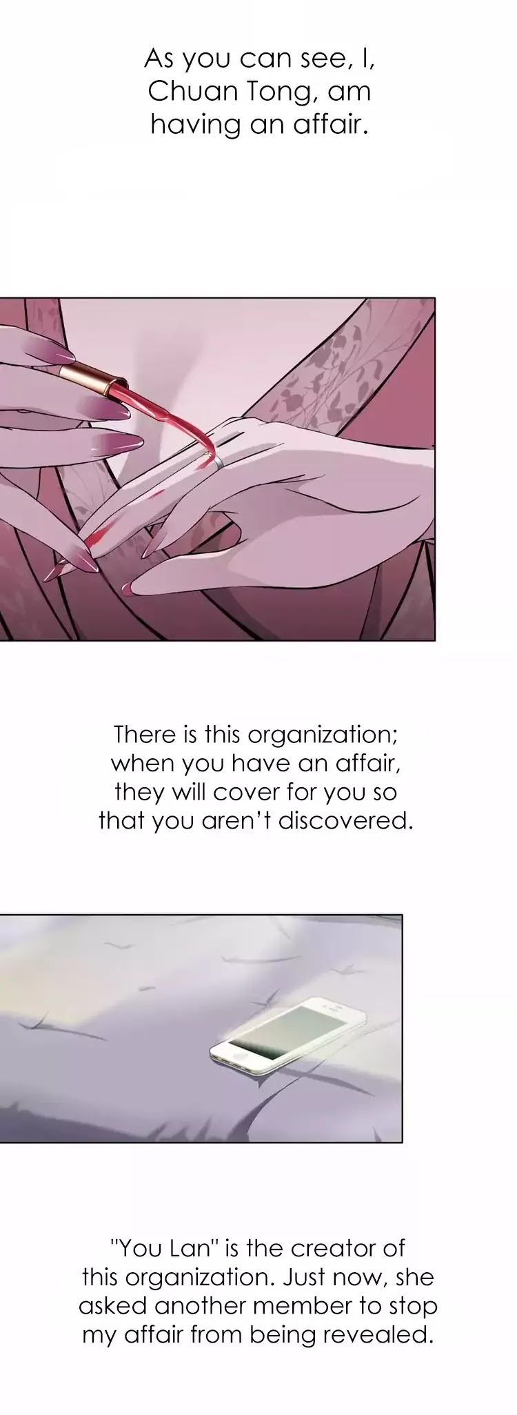 Secret (Ke Xiao) Chapter 1 page 13 - Chapter 1