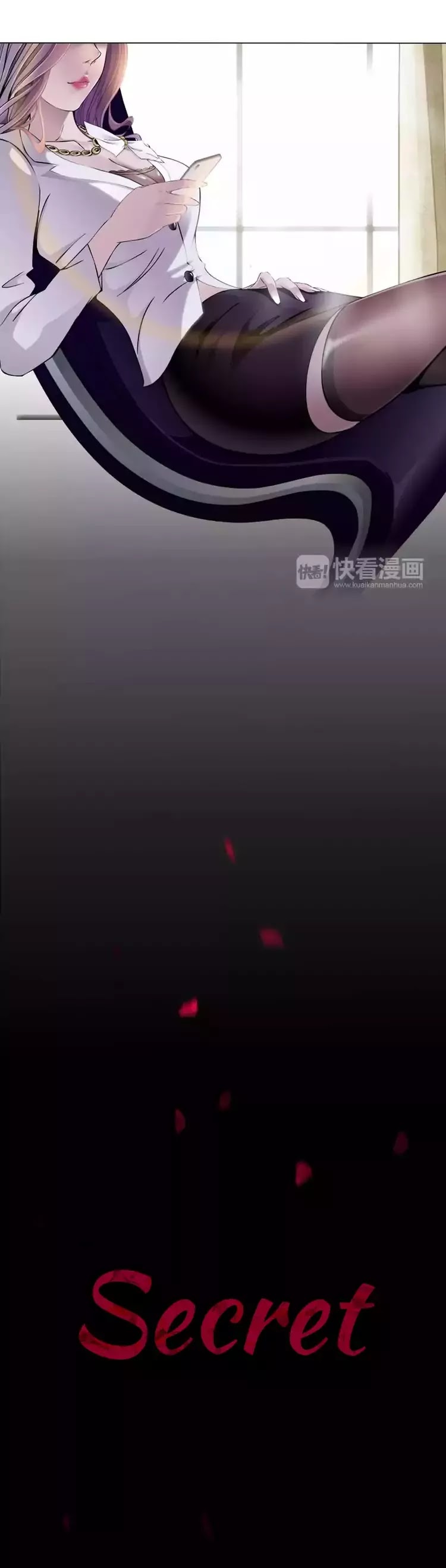 Secret (Ke Xiao) Chapter 1 page 14 - Chapter 1
