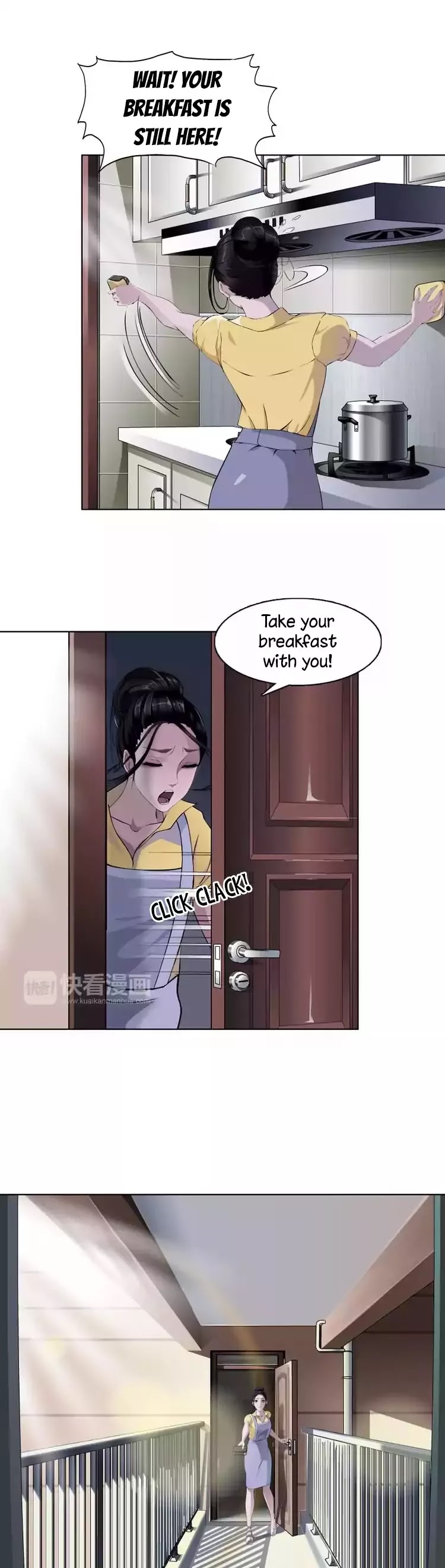 Secret (Ke Xiao) Chapter 1 page 16 - Chapter 1