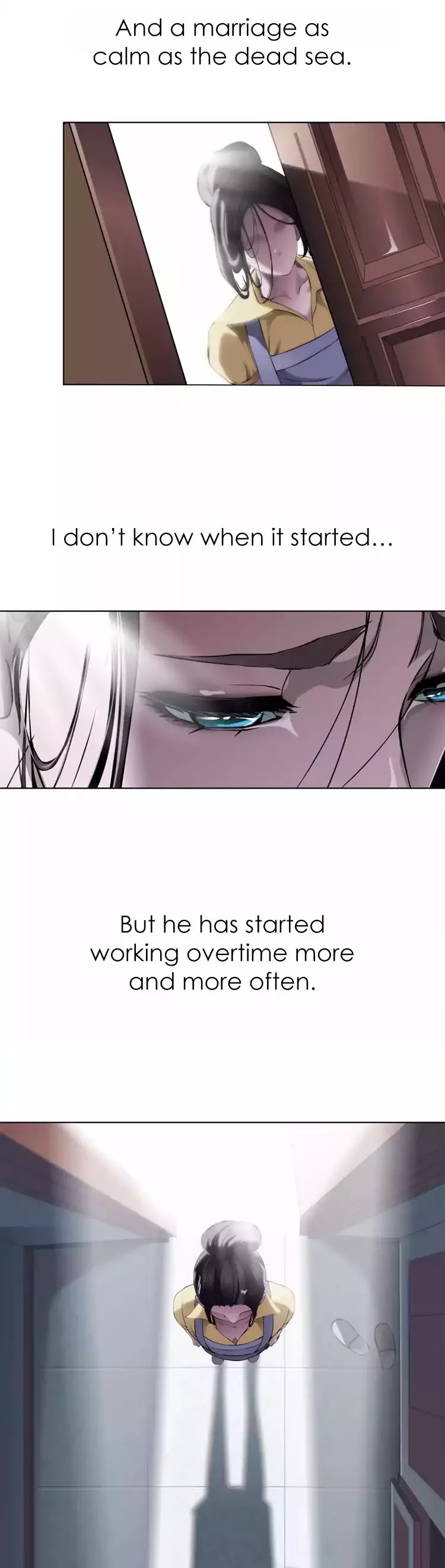 Secret (Ke Xiao) Chapter 1 page 18 - Chapter 1