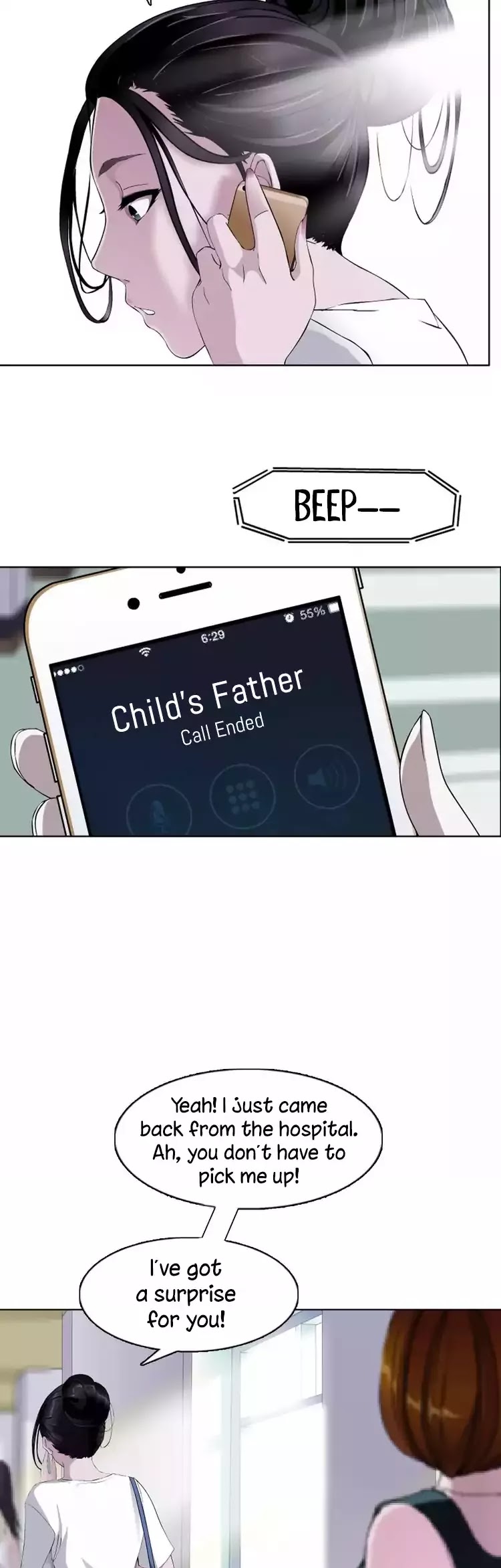 Secret (Ke Xiao) Chapter 1 page 24 - Chapter 1