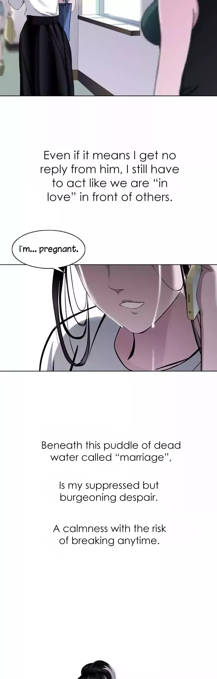 Secret (Ke Xiao) Chapter 1 page 25 - Chapter 1