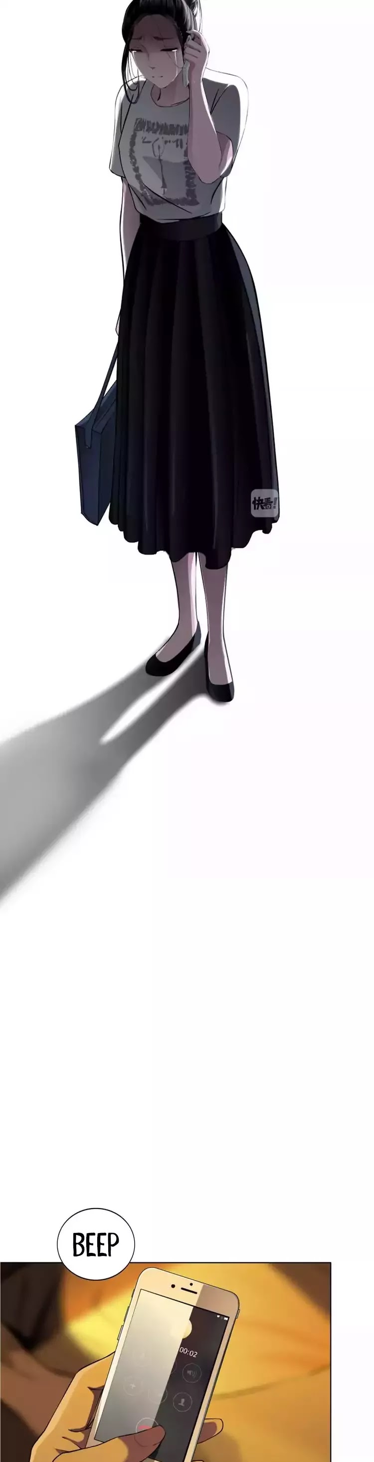 Secret (Ke Xiao) Chapter 1 page 26 - Chapter 1