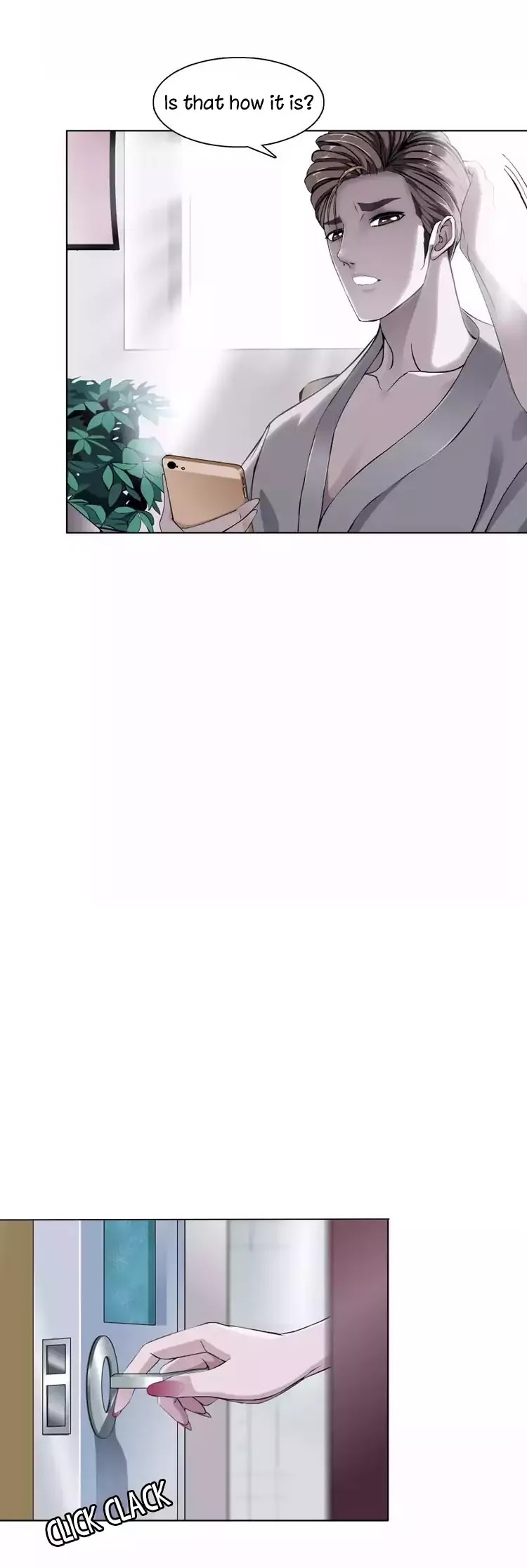 Secret (Ke Xiao) Chapter 1 page 7 - Chapter 1