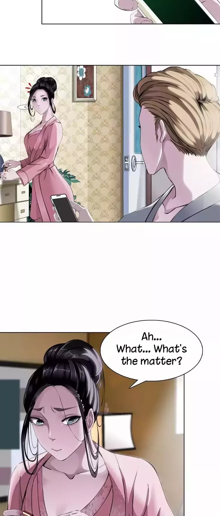 Secret (Ke Xiao) Chapter 1 page 9 - Chapter 1