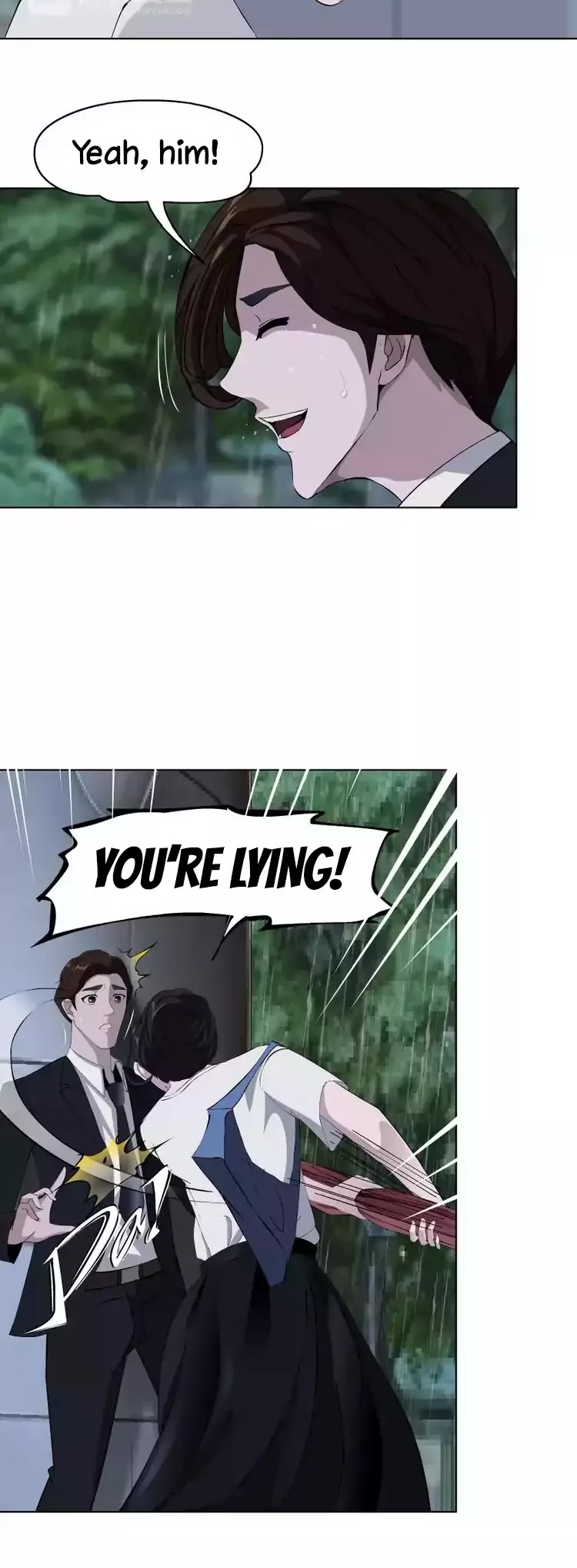 Secret (Ke Xiao) Chapter 2 page 21 - Chapter 2