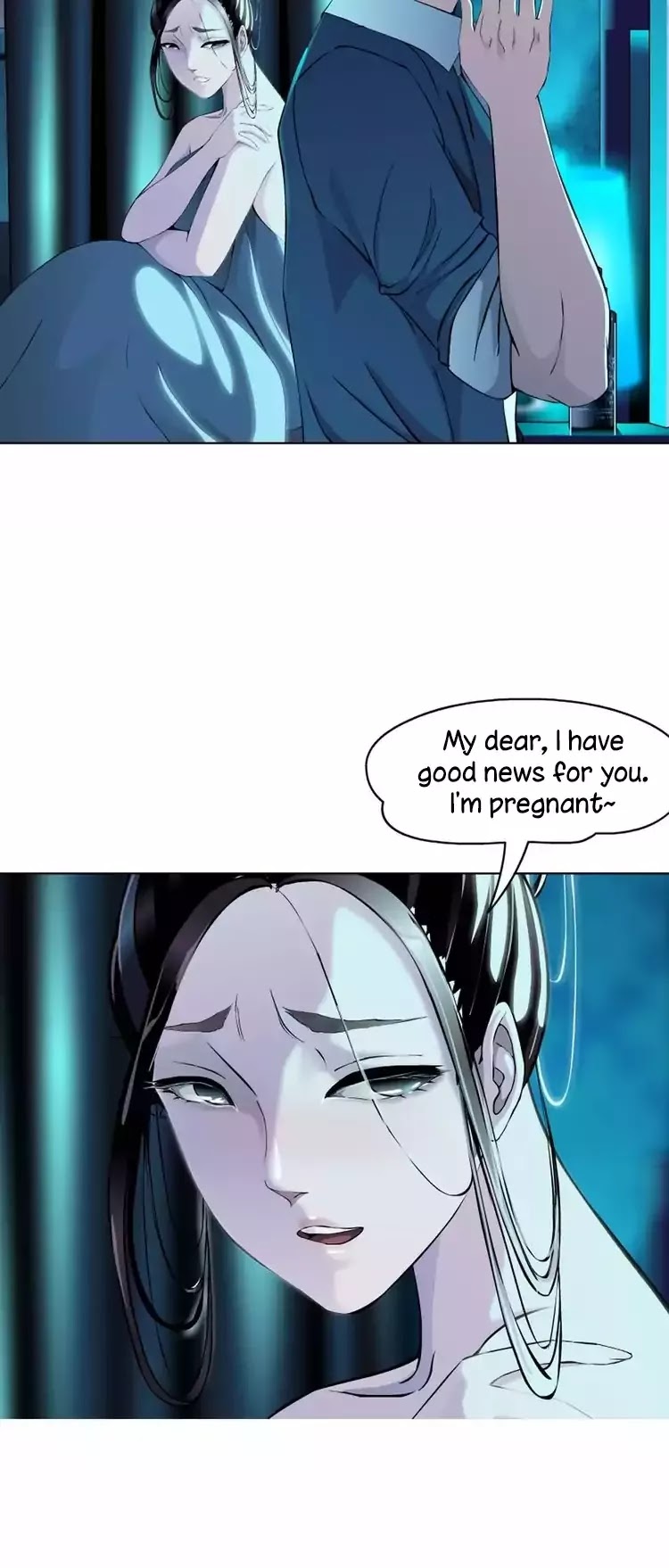 Secret (Ke Xiao) Chapter 3 page 11 - Chapter 3