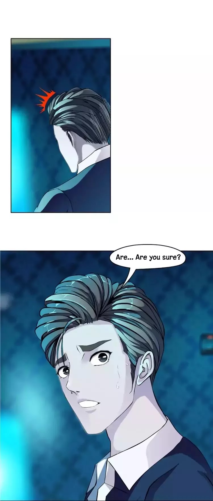Secret (Ke Xiao) Chapter 3 page 12 - Chapter 3