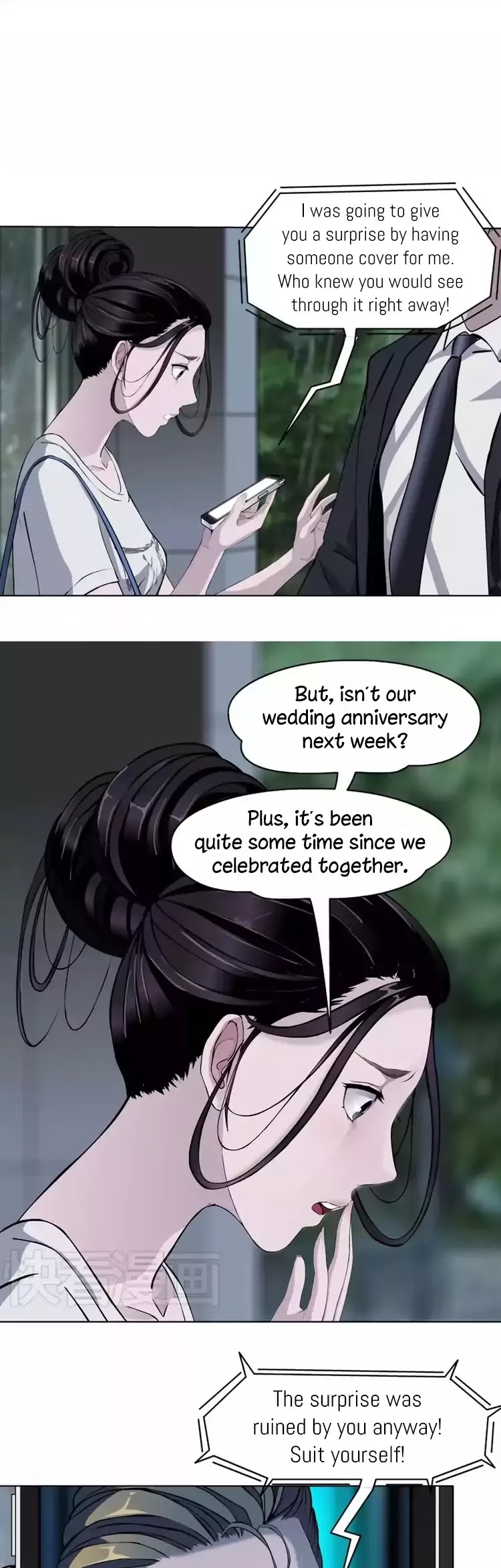 Secret (Ke Xiao) Chapter 3 page 5 - Chapter 3