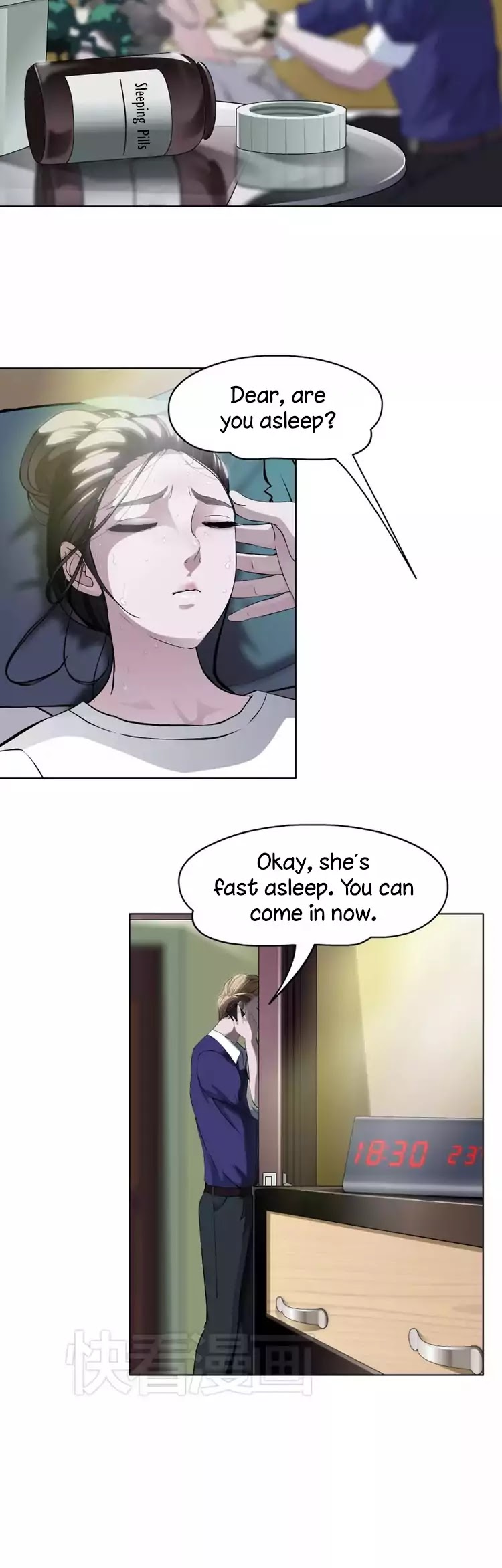 Secret (Ke Xiao) Chapter 4 page 12 - Chapter 4