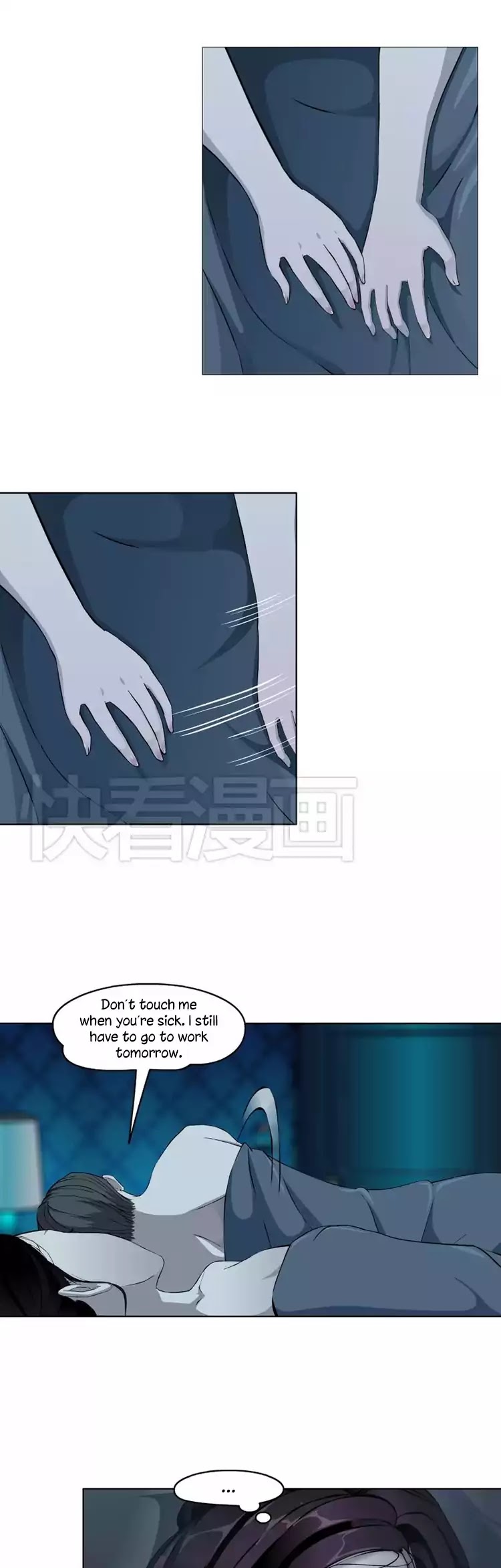 Secret (Ke Xiao) Chapter 4 page 5 - Chapter 4