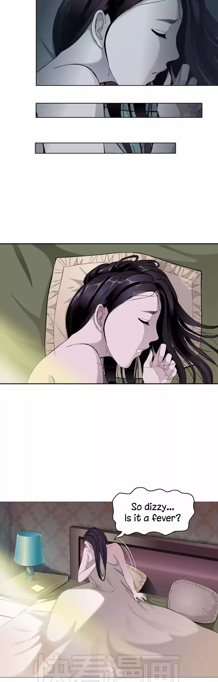 Secret (Ke Xiao) Chapter 4 page 6 - Chapter 4