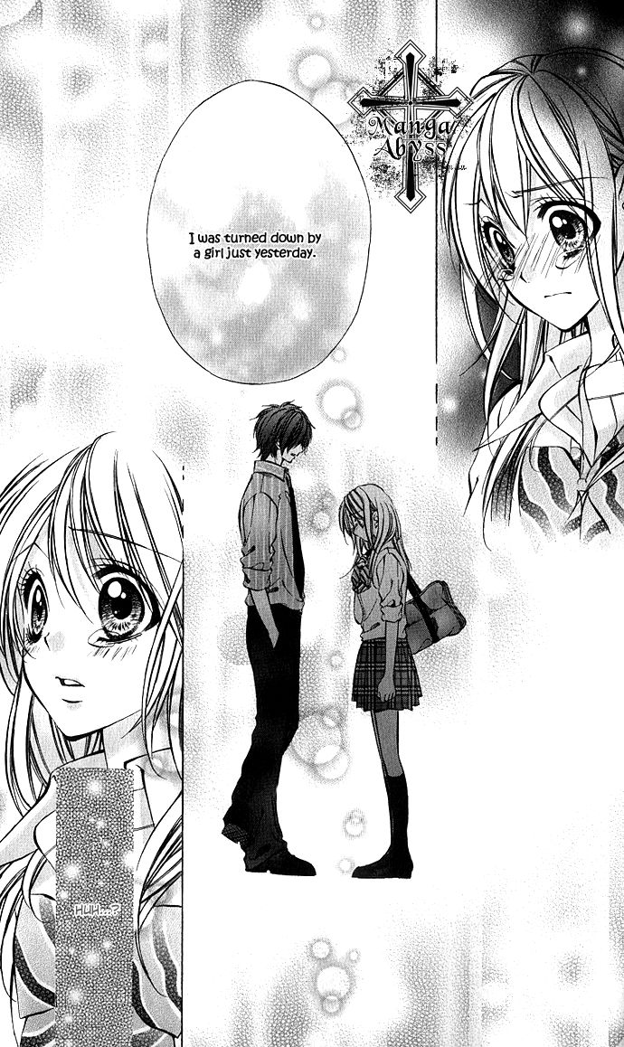 Secret Kiss Chapter 1.2 page 37 - Chapter 1 v2 : Secret Kiss (1)