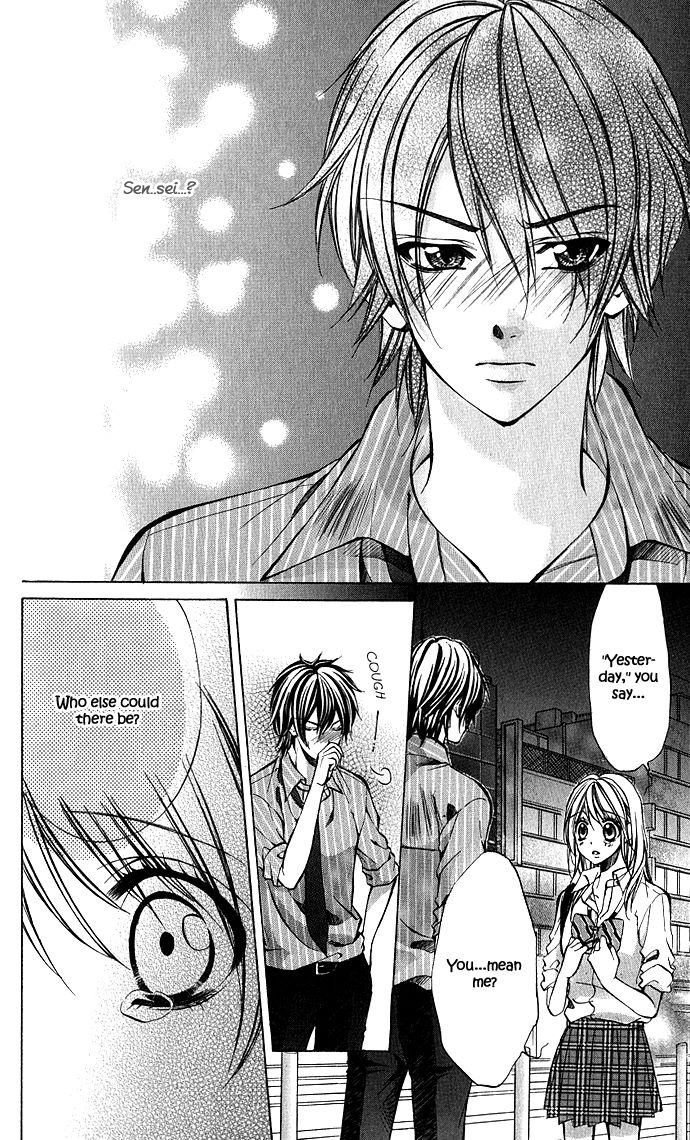 Secret Kiss Chapter 1.2 page 38 - Chapter 1 v2 : Secret Kiss (1)