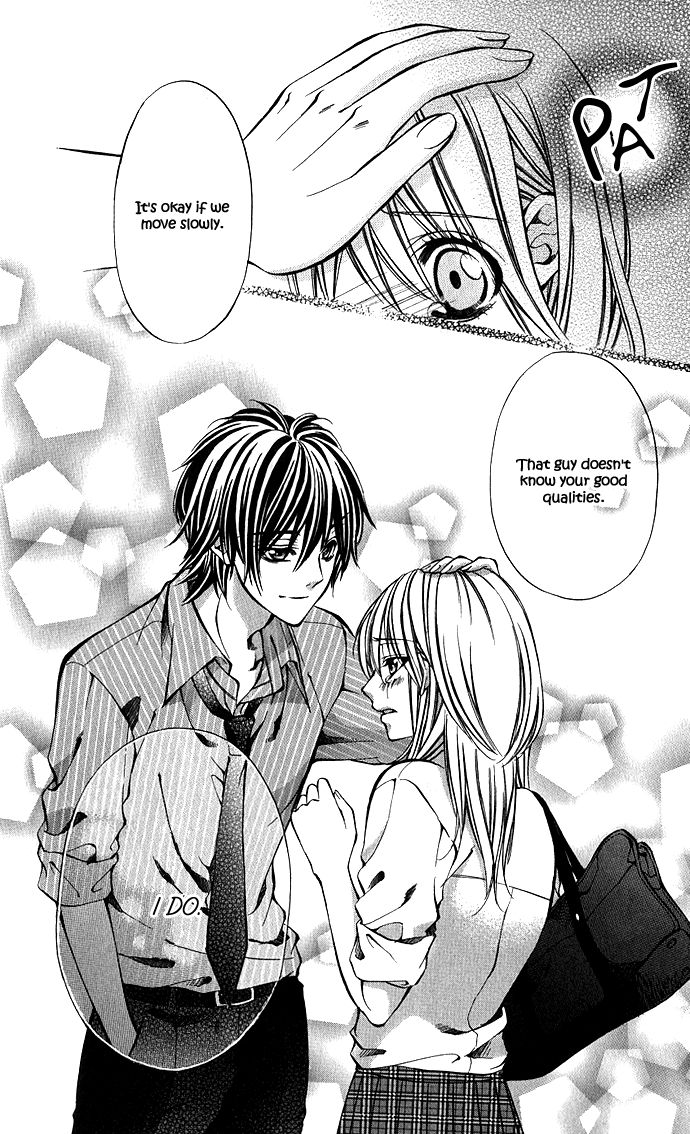 Secret Kiss Chapter 1.2 page 42 - Chapter 1 v2 : Secret Kiss (1)