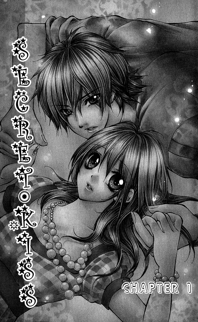 Secret Kiss Chapter 1.2 page 7 - Chapter 1 v2 : Secret Kiss (1)