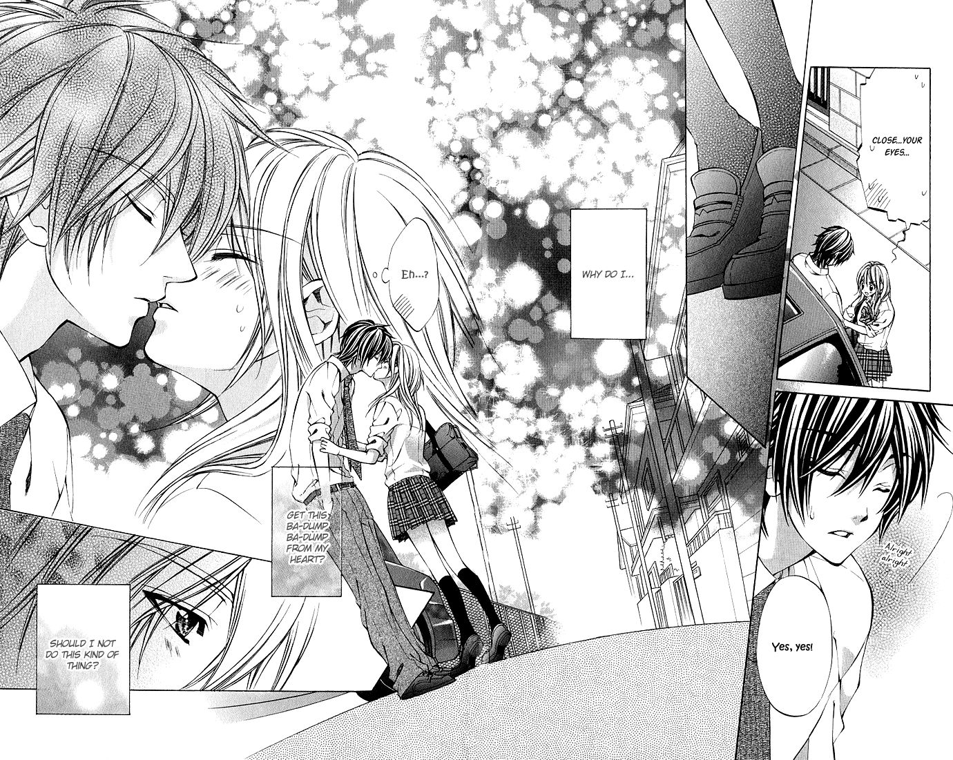 Secret Kiss Chapter 2.2 page 28 - Chapter 2 v2 : Secret Kiss (2)