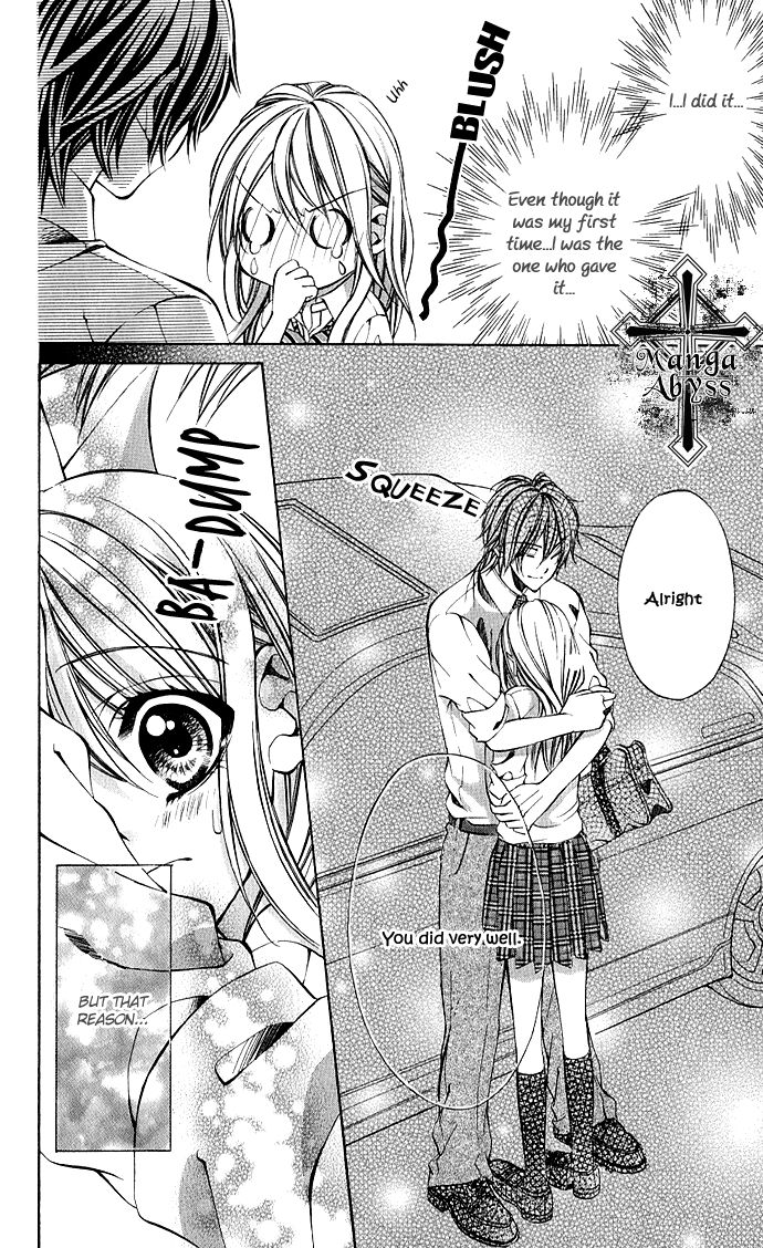 Secret Kiss Chapter 2.2 page 29 - Chapter 2 v2 : Secret Kiss (2)