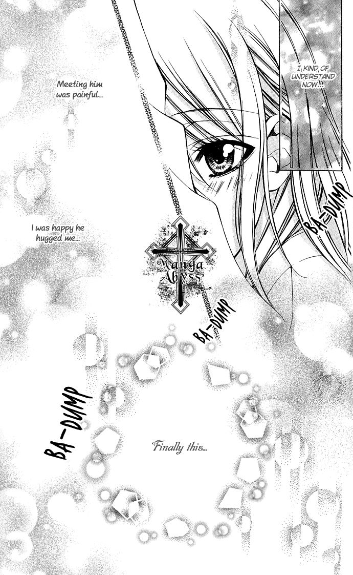 Secret Kiss Chapter 2.2 page 30 - Chapter 2 v2 : Secret Kiss (2)