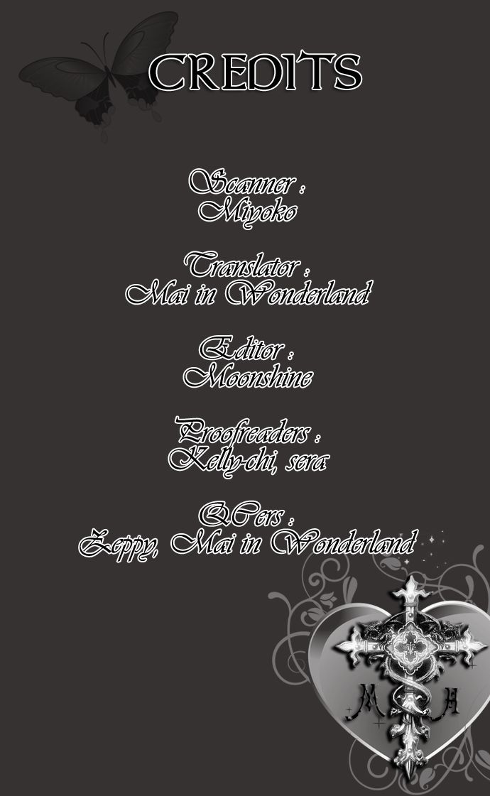 Secret Kiss Chapter 2.2 page 31 - Chapter 2 v2 : Secret Kiss (2)