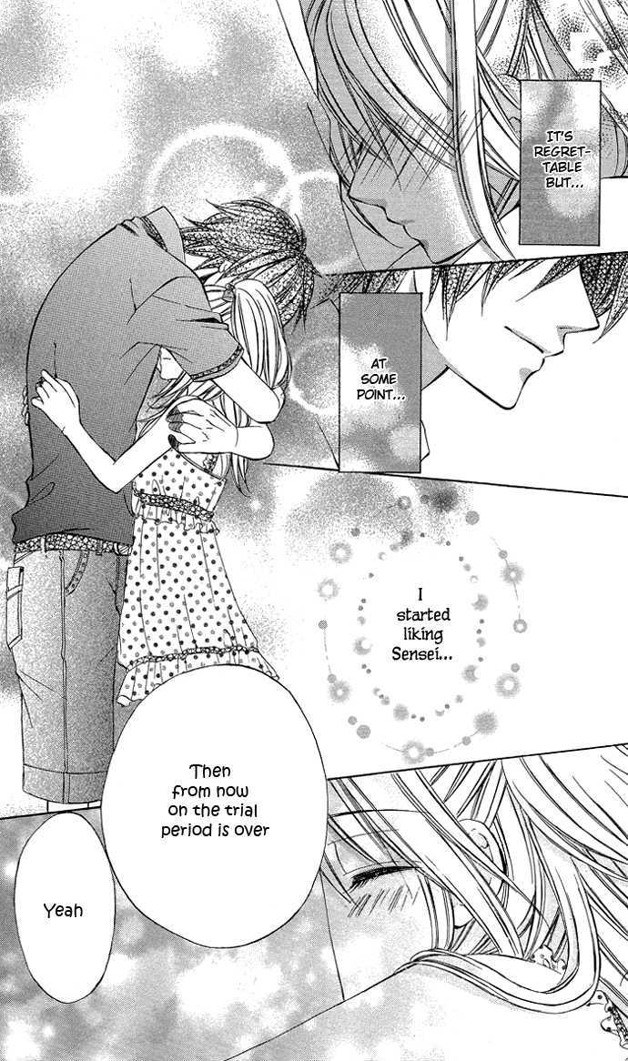 Secret Kiss Chapter 3 page 15 - Chapter 3