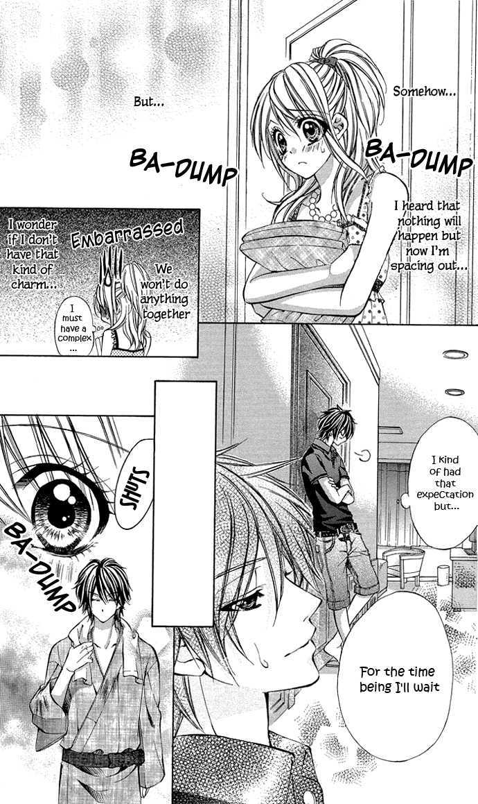 Secret Kiss Chapter 3 page 22 - Chapter 3