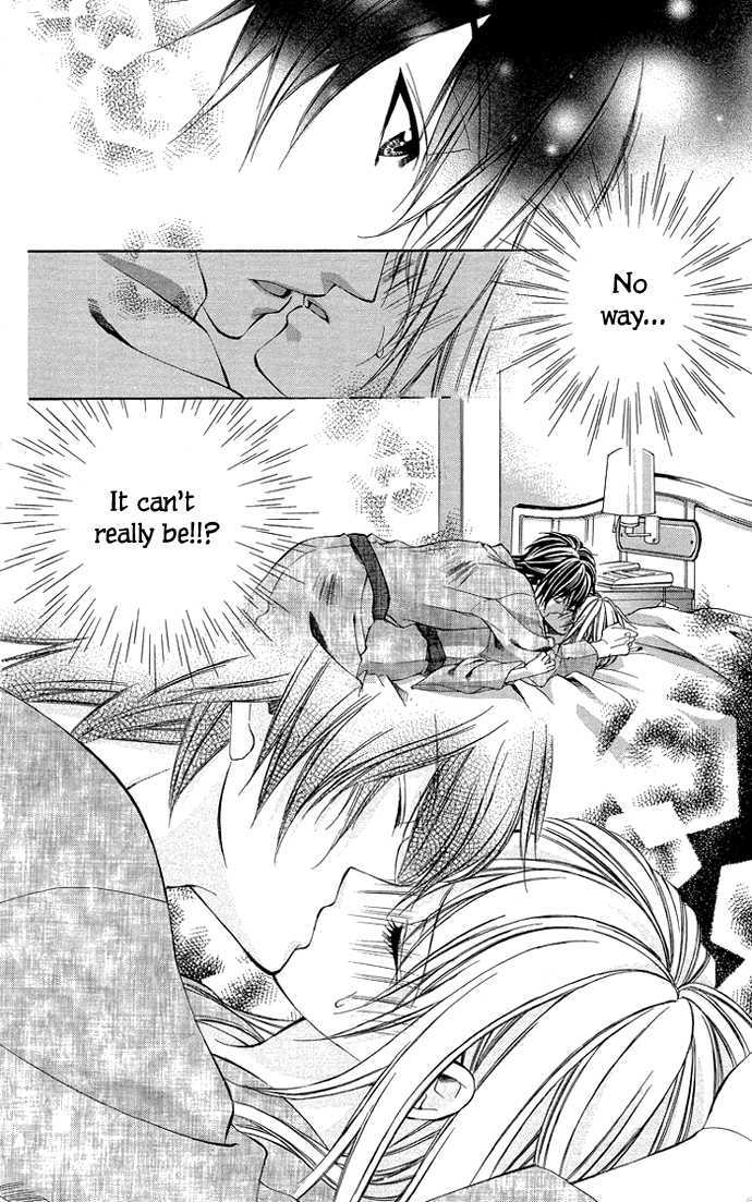 Secret Kiss Chapter 3 page 25 - Chapter 3