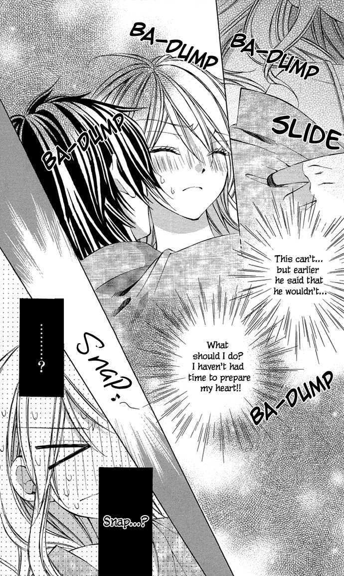 Secret Kiss Chapter 3 page 26 - Chapter 3