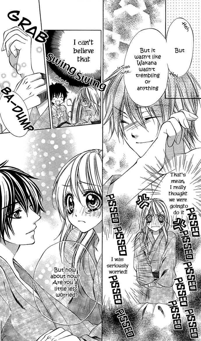 Secret Kiss Chapter 3 page 28 - Chapter 3