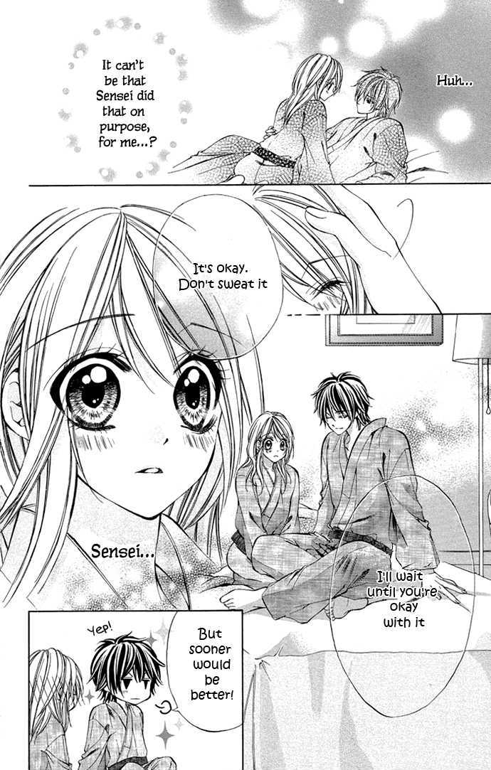 Secret Kiss Chapter 3 page 29 - Chapter 3