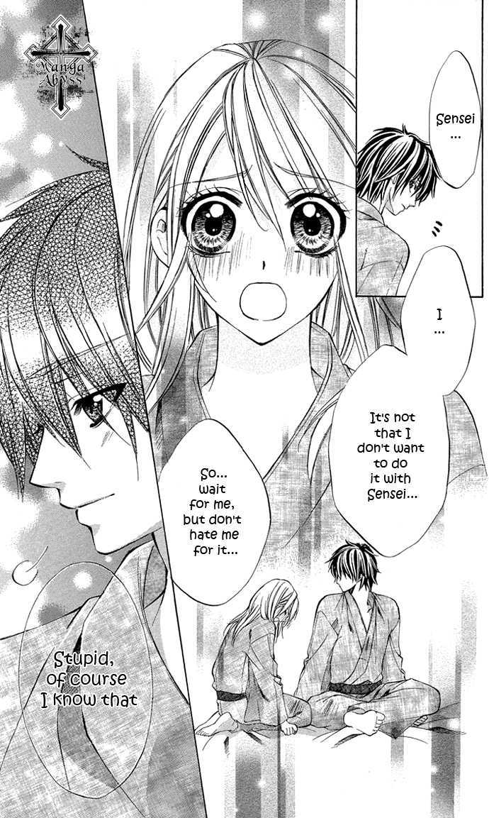 Secret Kiss Chapter 3 page 30 - Chapter 3