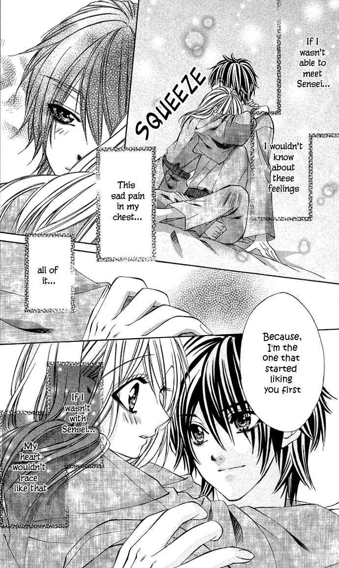Secret Kiss Chapter 3 page 31 - Chapter 3