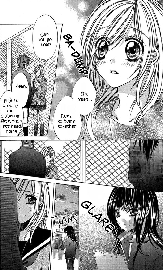 Secret Kiss Chapter 4.2 page 10 - Chapter 4 v2 : Aoi Bokura