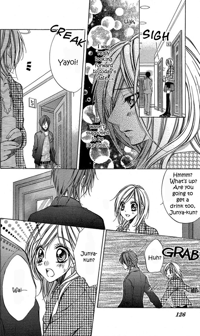 Secret Kiss Chapter 4.2 page 22 - Chapter 4 v2 : Aoi Bokura