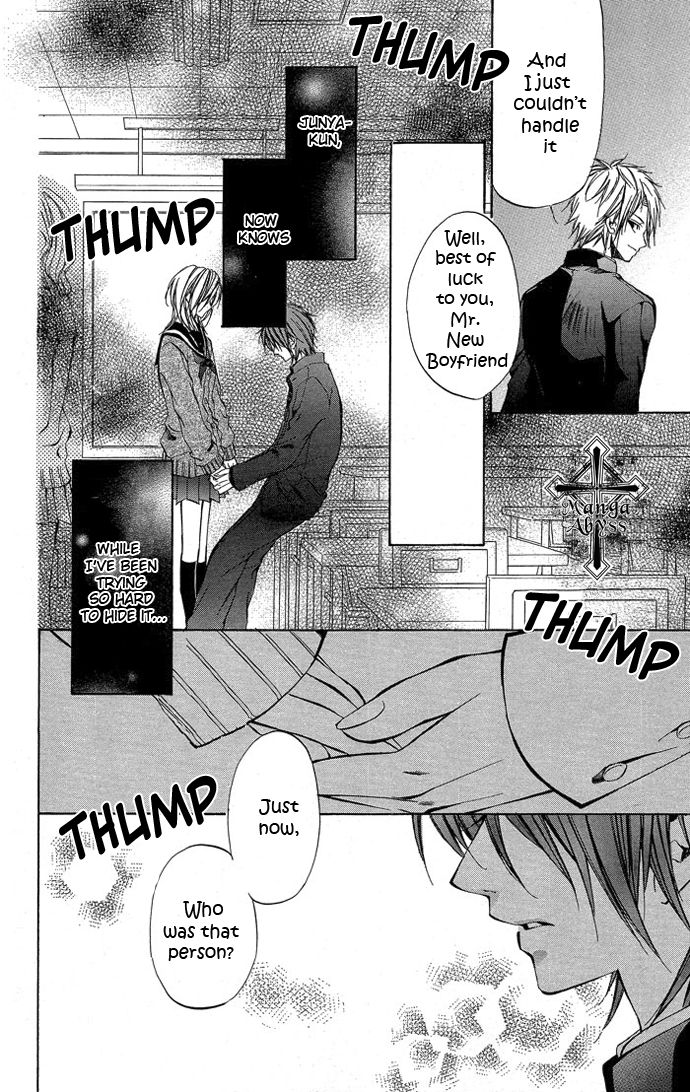 Secret Kiss Chapter 4.2 page 28 - Chapter 4 v2 : Aoi Bokura