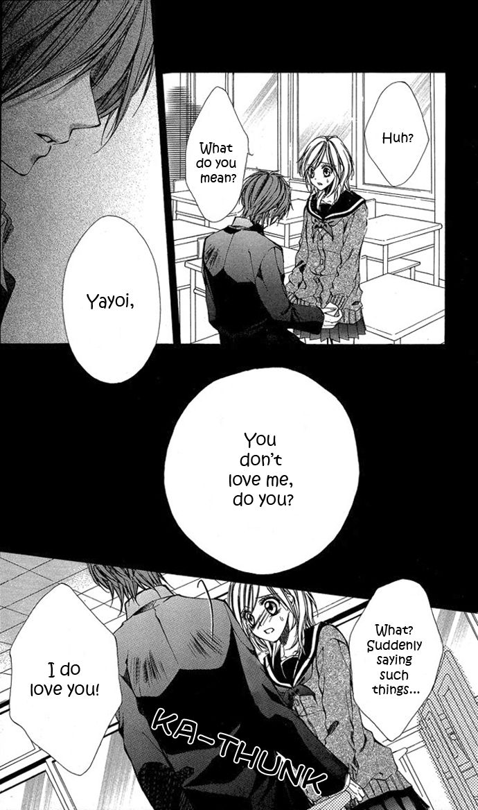 Secret Kiss Chapter 4.2 page 30 - Chapter 4 v2 : Aoi Bokura