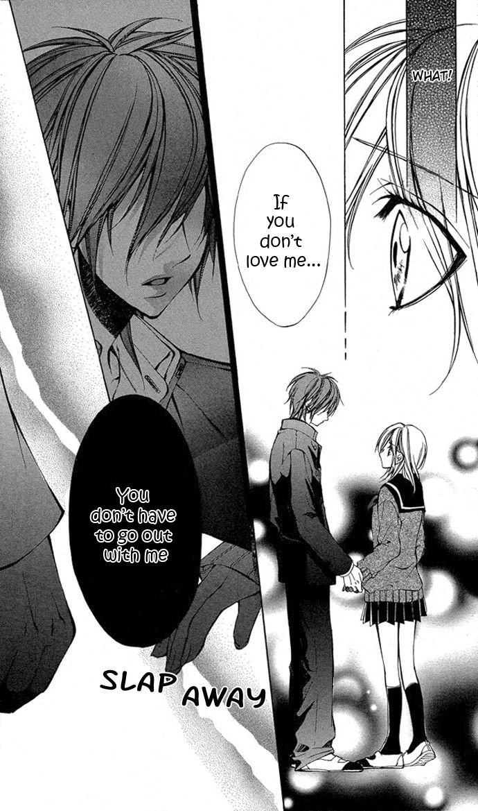 Secret Kiss Chapter 4.2 page 32 - Chapter 4 v2 : Aoi Bokura